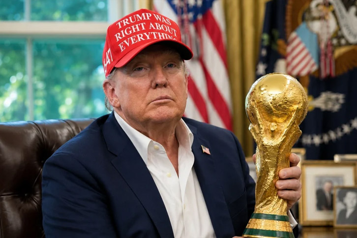 Mỹ tạm dừng ký quỹ visa World Cup 2026: Tin vui cho người hâm mộ quốc tế Chính sách visa mới của Mỹ giúp giảm rào cản nhập cảnh cho CĐV quốc tế tham dự World Cup 2026 tại Bắc Mỹ