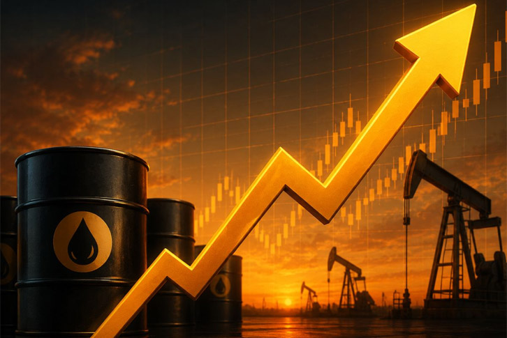 Giá dầu tăng mạnh do bất ổn địa chính trị Mỹ – Iran, áp lực lan rộng toàn cầu Giá dầu Brent tăng vượt mốc 100 USD do căng thẳng Mỹ – Iran