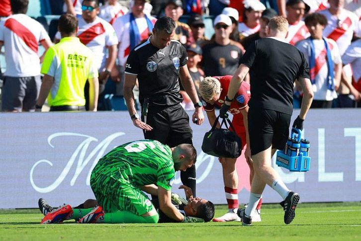 World Cup 2026 đối mặt nguy cơ nắng nóng cực đoan: Cảnh báo từ dữ liệu khí hậu mới Nguy cơ nắng nóng cực đoan ảnh hưởng sức khoẻ cầu thủ và người hâm mộ
