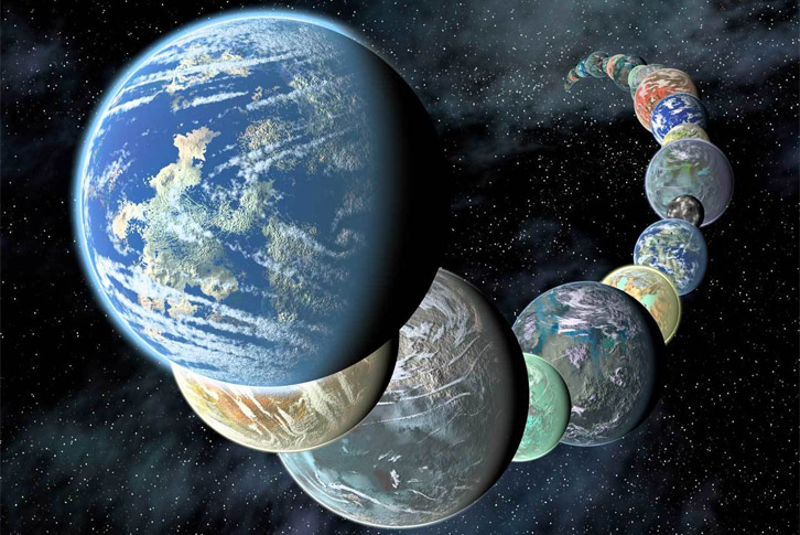 Phát hiện 10.000 hành tinh ngoài hệ mặt trời tiềm năng ẩn giấu trong dữ liệu của NASA Phát hiện 10000 hành tinh mới ngoài hệ Mặt Trời ẩn giấu trong dữ liệu cũ của NASA