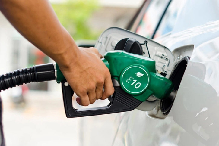 Xăng E10 là gì và có tác động thế nào đến môi trường?
