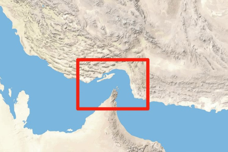 Eo biển Hormuz tiếp tục là điểm nóng năng lượng thế giới