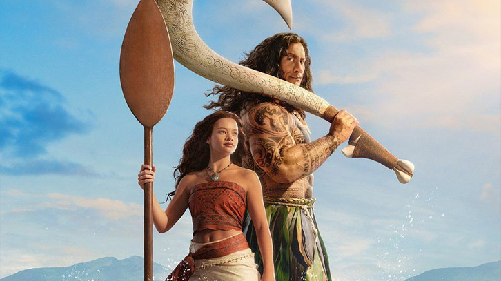 Moana Live-action: Chuyến hải trình trở lại đại dương