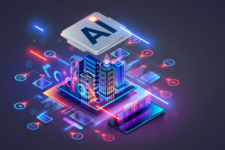 AI không còn là công cụ phụ trợ: Ngành xây dựng cần tích hợp AI vào lõi vận hành AI được tích hợp vào quy trình quản lý dự án xây dựng hiện đại