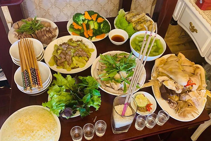 Cần chuẩn bị những gì cho lễ cúng mùng 1 tháng 5 âm lịch?