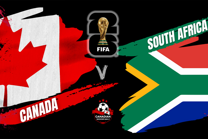 Canada vào vòng 1/8 World Cup 2026 sau siêu phẩm phút 90+2 của Stephen Eustaquio Canada vào vòng 1/8 World Cup 2026 sau siêu phẩm phút 90+2 của Stephen Eustaquio