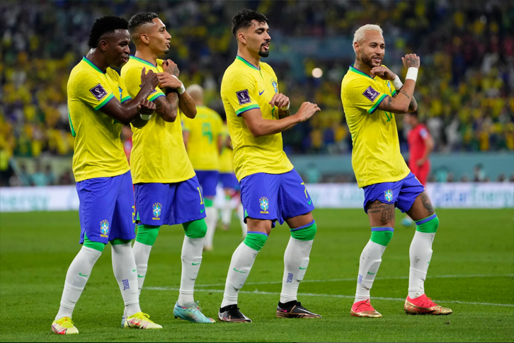 Casemiro và Gabriel Martinelli mang đến chiến thắng cho Brazil trước Nhật Bản