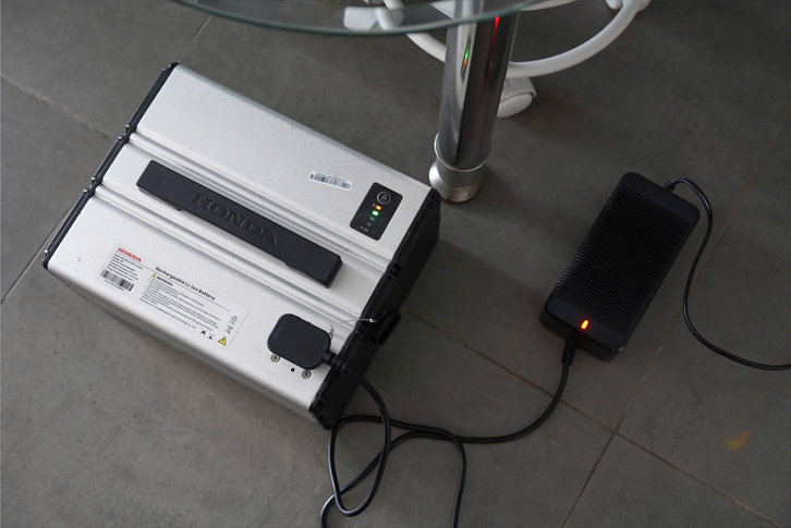 Công nghệ lõi của xe Honda thế hệ mới bên trong những khối pin lithium-ion