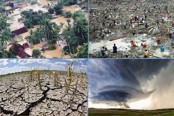 El Niño quay trở lại: Châu Á đối mặt nguy cơ thời tiết cực đoan và bất ổn nguồn nước El Niño 2026 đe dọa châu Á với thời tiết cực đoan khó lường giữa khủng hoảng khí hậu