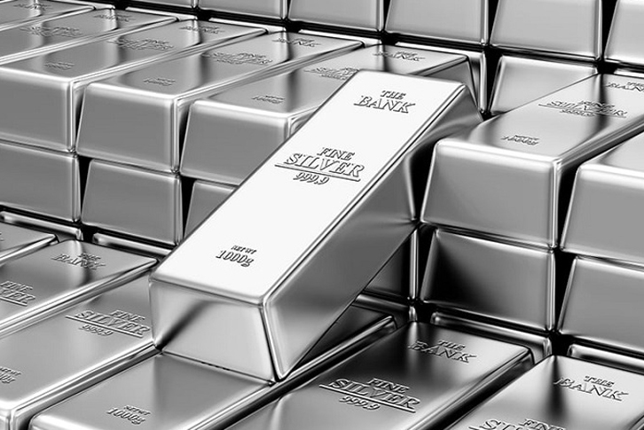Giá bạc thế giới hôm nay bao nhiêu?