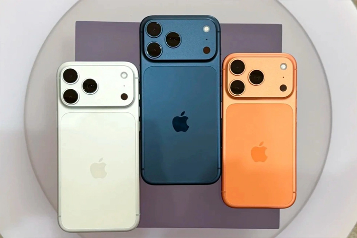 Giá điện thoại iPhone 17 Pro Max giảm sốc tới 250 USD