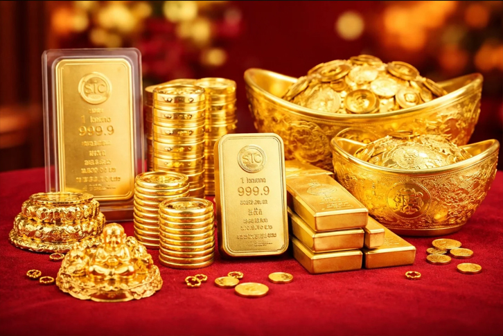 Giá vàng hôm nay giảm sốc hơn 4 triệu đồng/lượng, nhà đầu tư mua đỉnh chịu áp lực lớn Giá vàng hôm nay giảm sốc hơn 4 triệu đồng/lượng, nhà đầu tư mua đỉnh chịu áp lực lớn