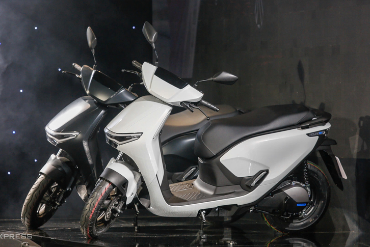 Chỉ từ 44 triệu đồng cho một chiếc xe điện Honda CUV e