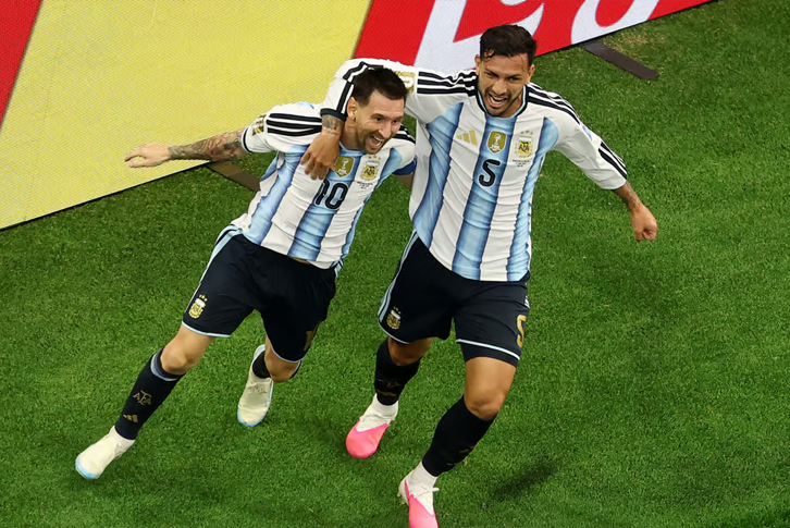 Messi lập cú đúp lịch sử, Argentina đánh bại Áo 2-0 và sớm giành vé đi tiếp World Cup 2026 Messi lập cú đúp lịch sử, Argentina đánh bại Áo 2-0 và sớm giành vé đi tiếp World Cup 2026