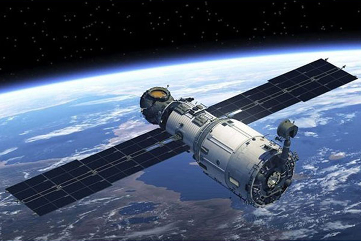 Mô-đun Zvezda của Nga trên ISS, nơi phát hiện sự cố rò rỉ không khí