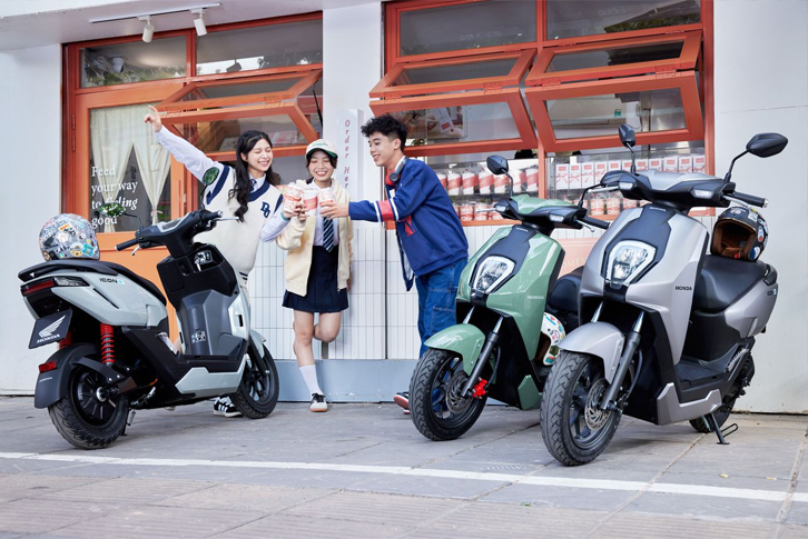 Nên chọn mua loại xe máy điện Honda nào tại Việt Nam?