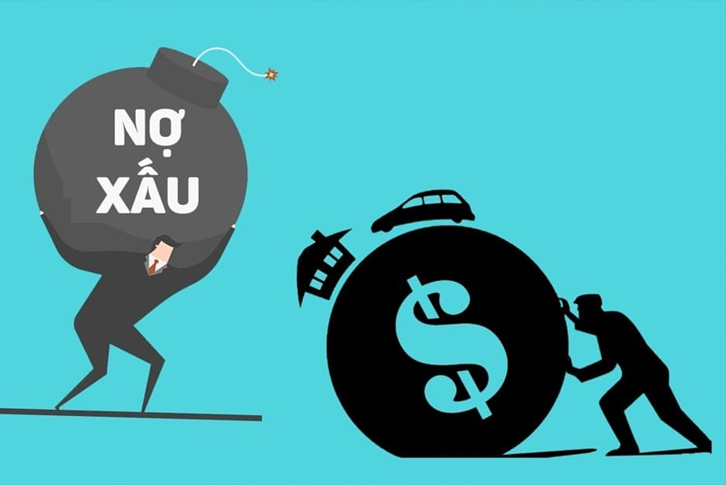 Nợ xấu tăng nhưng chưa tạo ra rủi ro