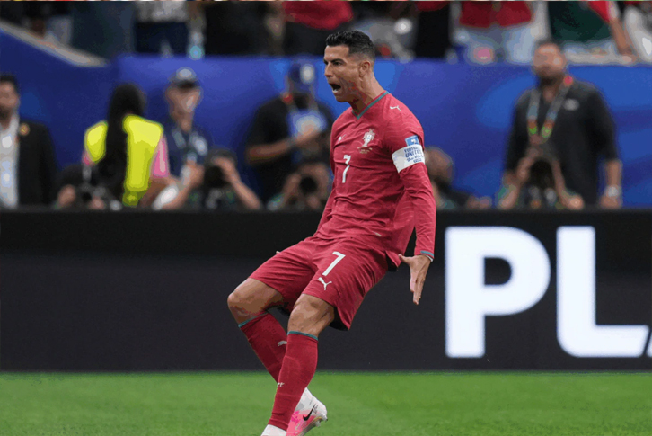 Ronaldo lập cú đúp, Bồ Đào Nha đại thắng Uzbekistan 5-0 tại World Cup 2026 Ronaldo lập cú đúp, Bồ Đào Nha đại thắng Uzbekistan 5-0 tại World Cup 2026