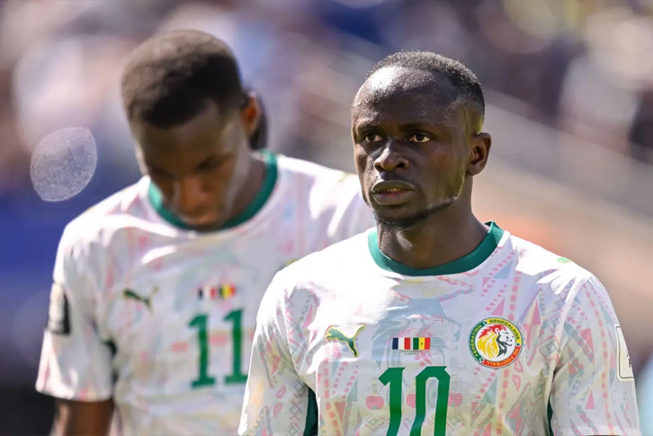 Senegal chiến đấu đến phút cuối nhưng không đủ