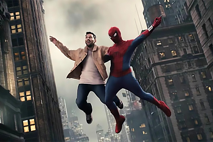 Sony Pictures tung teaser mới kết hợp FIFA World Cup 2026 cho Spider-Man: Brand New Day Sony Pictures tung teaser mới kết hợp FIFA World Cup 2026 cho Spider-Man: Brand New Day