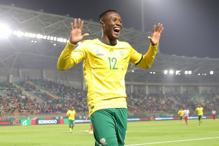 Thapelo Maseko trở thành người hùng của Nam Phi