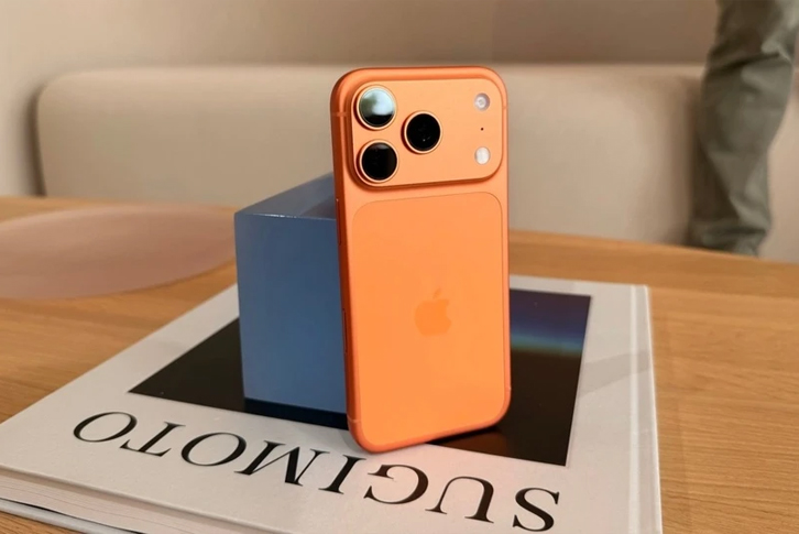 Vì sao giá điện thoại iPhone 17 liên tục giảm?