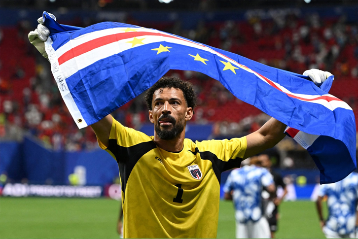 Vozinha – người hùng giúp Cape Verde tạo địa chấn trước Tây Ban Nha tại World Cup 2026 Vozinha – người hùng giúp Cape Verde tạo địa chấn trước Tây Ban Nha tại World Cup 2026