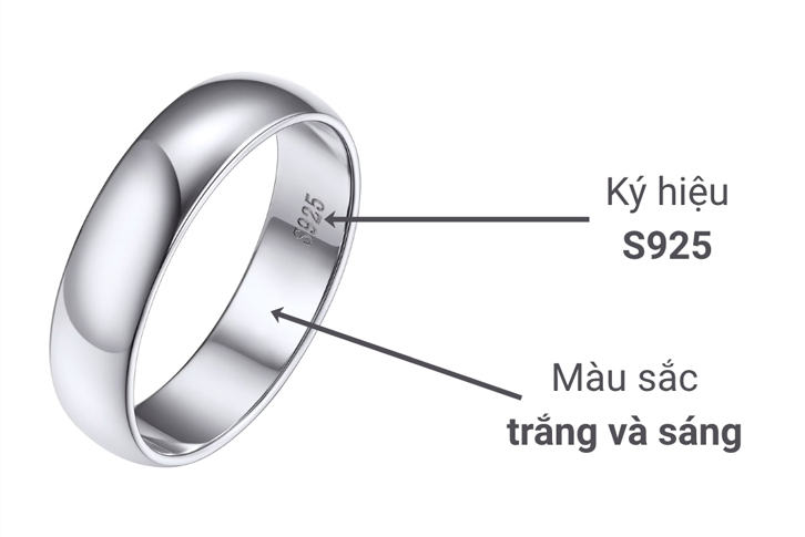 Bạc 925 giá bao nhiêu?