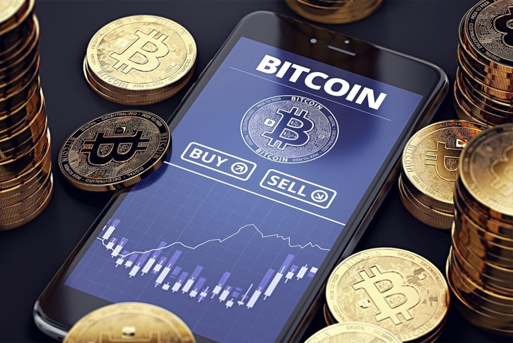 Bitcoin giảm mạnh có nên mua vào lúc này không?