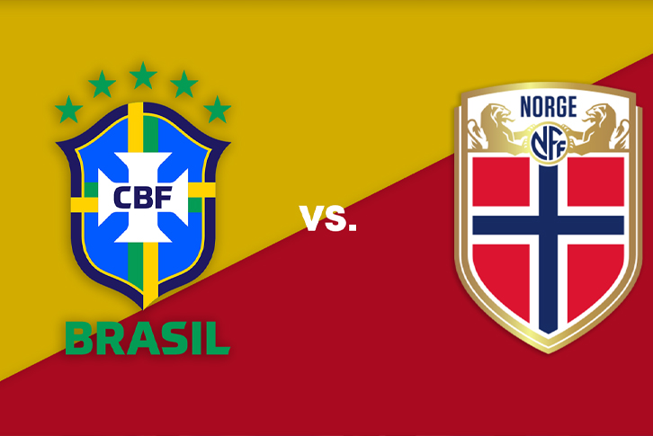 Brazil gục ngã trước Na Uy: Neymar khép lại giấc mơ World Cup, Haaland tiếp tục viết lịch sử Brazil gục ngã trước Na Uy: Neymar khép lại giấc mơ World Cup, Haaland tiếp tục viết lịch sử