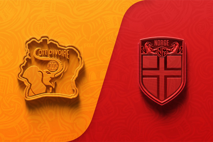Haaland tỏa sáng cuối trận, Na Uy đánh bại Bờ Biển Ngà 2-1 để vào vòng 1/8 World Cup 2026 Haaland tỏa sáng cuối trận, Na Uy đánh bại Bờ Biển Ngà 2-1 để vào vòng 1/8 World Cup 2026