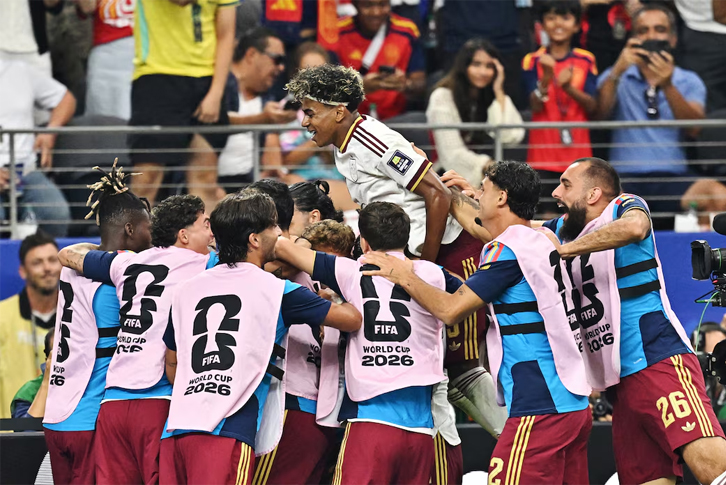 Lamine Yamal tiếp tục tỏa sáng ở tuổi 19 tại World Cup 2026