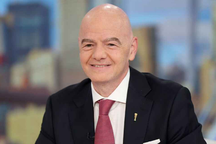 Vì sao Infantino mong muốn FIFA World Cup tiếp tục tăng số đội?