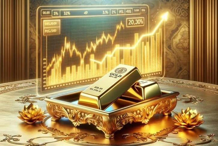 Thường xuyên cập nhật biến động thị trường vàng