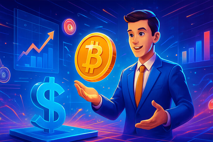 Cho vay bitcoin