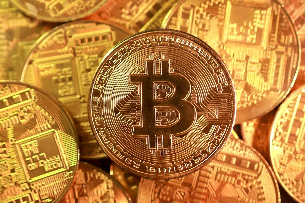 Tiền mã hoá Bitcoin