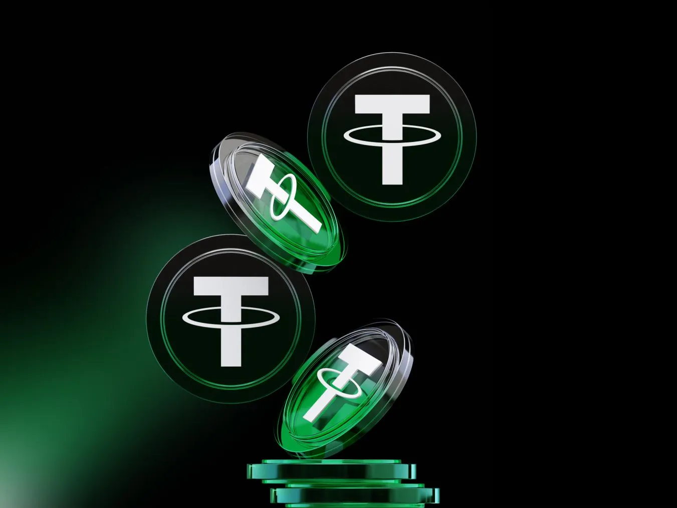 Tiền mã hoá Tether